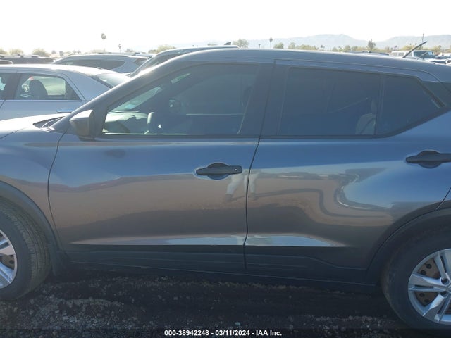 Nissan Kicks S Xtronic Cvt 2020 3N1CP5BV4LL522588 Image 14