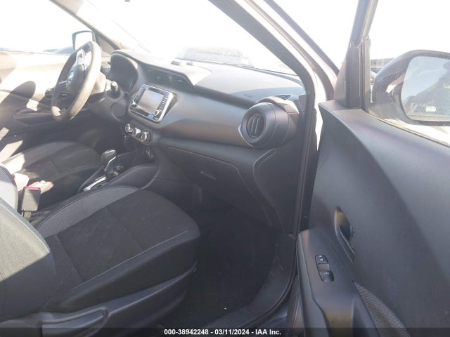 Nissan Kicks S Xtronic Cvt 2020 3N1CP5BV4LL522588 Image 5