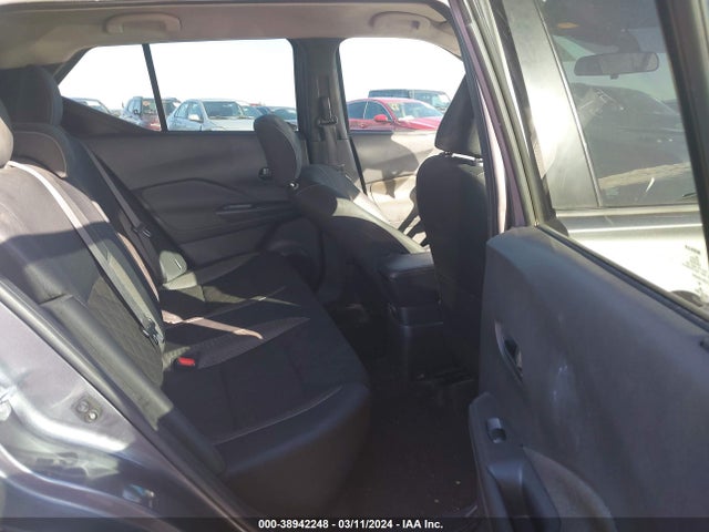 Nissan Kicks S Xtronic Cvt 2020 3N1CP5BV4LL522588 Image 8