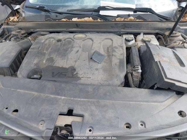 Chevrolet IMPALA 1LT 2018 2G1105S39J9174190 Image 10
