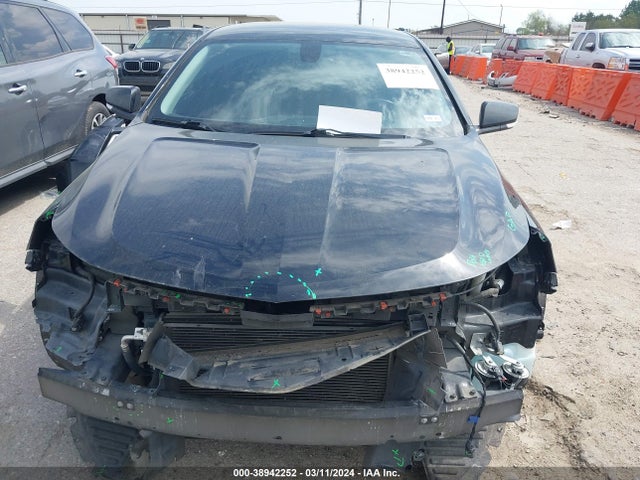 Chevrolet IMPALA 1LT 2018 2G1105S39J9174190 Image 12
