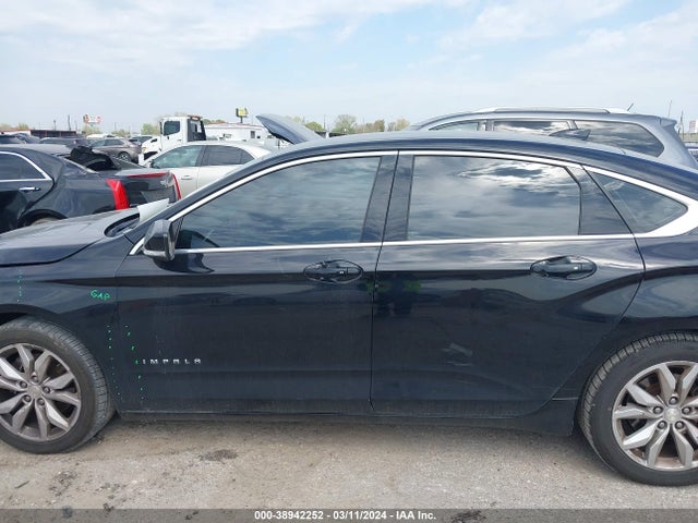 Chevrolet IMPALA 1LT 2018 2G1105S39J9174190 Image 14