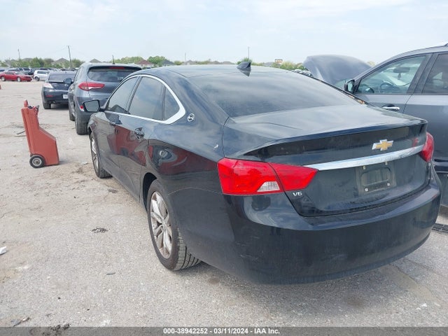 Chevrolet IMPALA 1LT 2018 2G1105S39J9174190 Image 3
