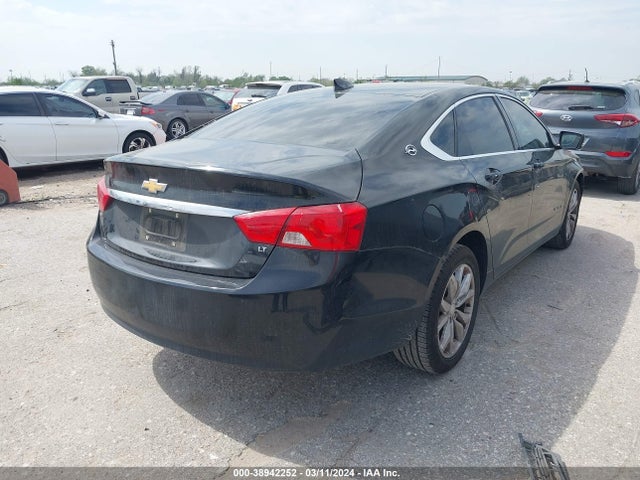 Chevrolet IMPALA 1LT 2018 2G1105S39J9174190 Image 4