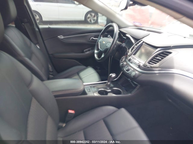 Chevrolet IMPALA 1LT 2018 2G1105S39J9174190 Image 5