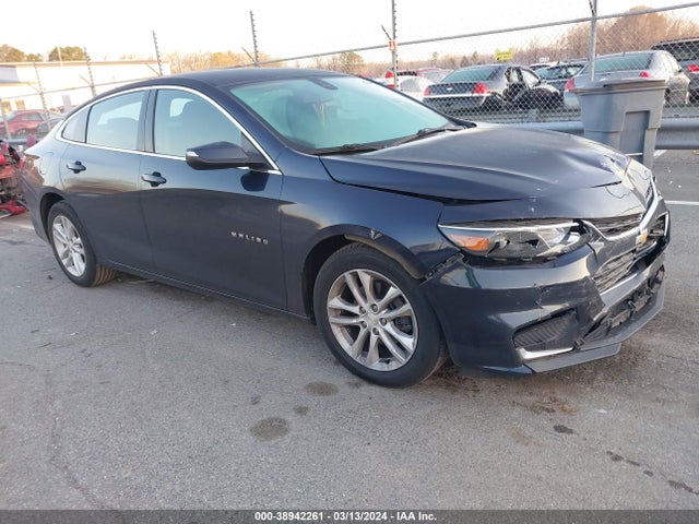 Chevrolet MALIBU LT 2018 1G1ZD5ST8JF124539 Image 1