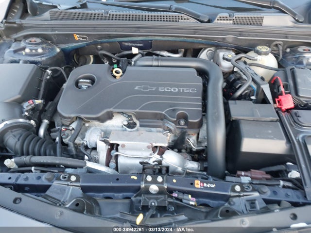 Chevrolet MALIBU LT 2018 1G1ZD5ST8JF124539 Image 10