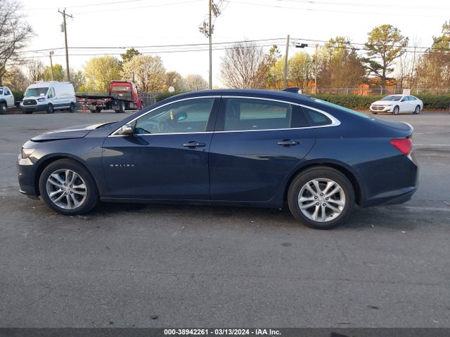 Chevrolet MALIBU LT 2018 1G1ZD5ST8JF124539 Image 14