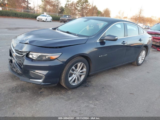 Chevrolet MALIBU LT 2018 1G1ZD5ST8JF124539 Image 2