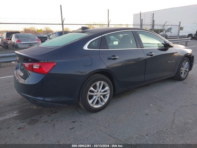 Chevrolet MALIBU LT 2018 1G1ZD5ST8JF124539 Image 4
