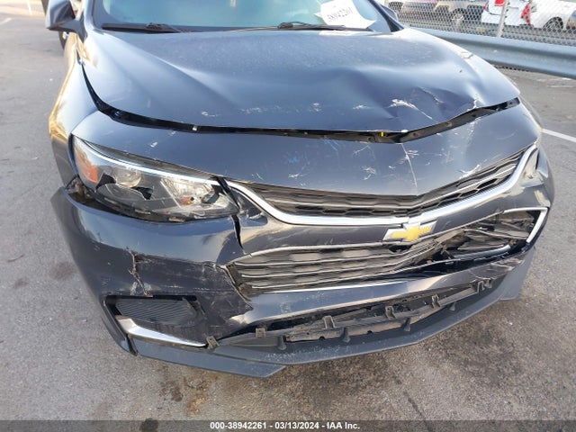 Chevrolet MALIBU LT 2018 1G1ZD5ST8JF124539 Image 6