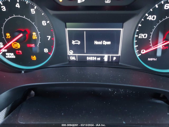 Chevrolet MALIBU LT 2018 1G1ZD5ST8JF124539 Image 7