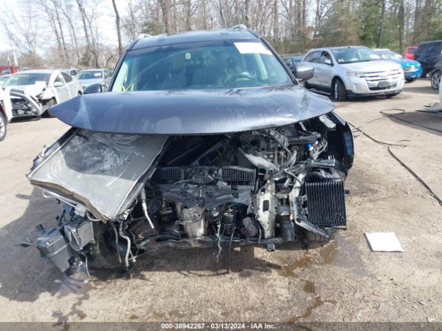 5N1AR2MM1EC642375 Nissan Pathfinder Sl