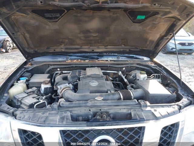Nissan Frontier Sl 2019 1N6AD0ER8KN755772 Image 10
