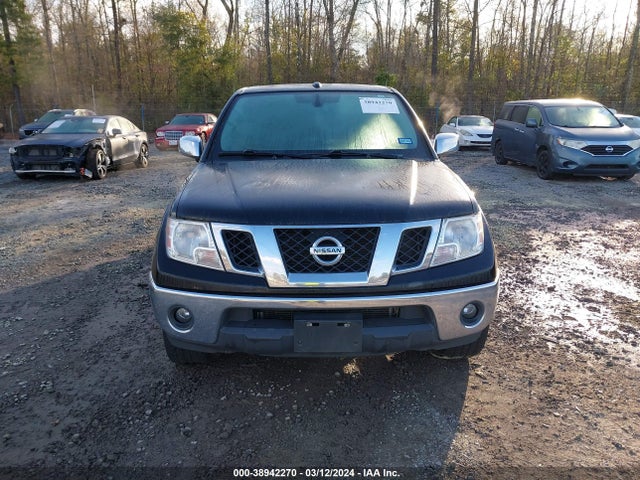 Nissan Frontier Sl 2019 1N6AD0ER8KN755772 Image 13