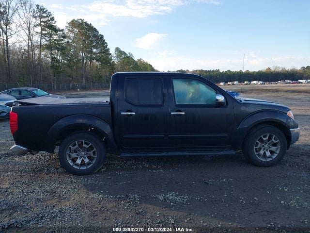 Nissan Frontier Sl 2019 1N6AD0ER8KN755772 Image 14
