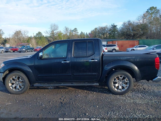 Nissan Frontier Sl 2019 1N6AD0ER8KN755772 Image 15