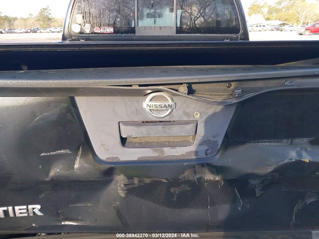 Nissan Frontier Sl 2019 1N6AD0ER8KN755772 Image 12