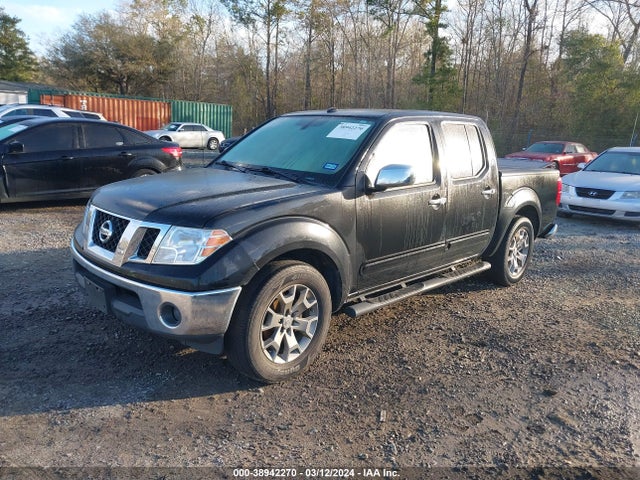 Nissan Frontier Sl 2019 1N6AD0ER8KN755772 Image 2
