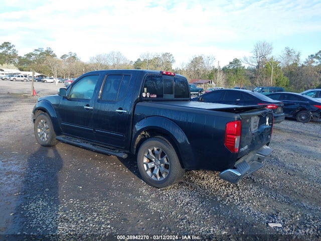 Nissan Frontier Sl 2019 1N6AD0ER8KN755772 Image 3