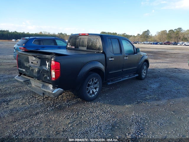 Nissan Frontier Sl 2019 1N6AD0ER8KN755772 Image 4