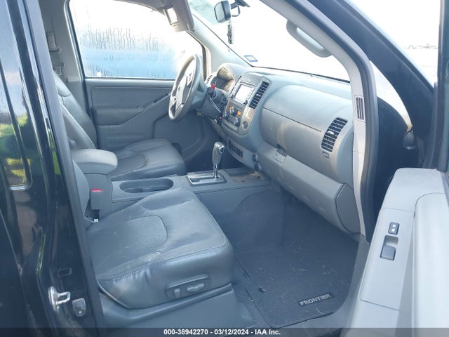 Nissan Frontier Sl 2019 1N6AD0ER8KN755772 Image 5
