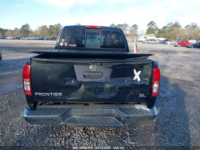 Nissan Frontier Sl 2019 1N6AD0ER8KN755772 Image 6