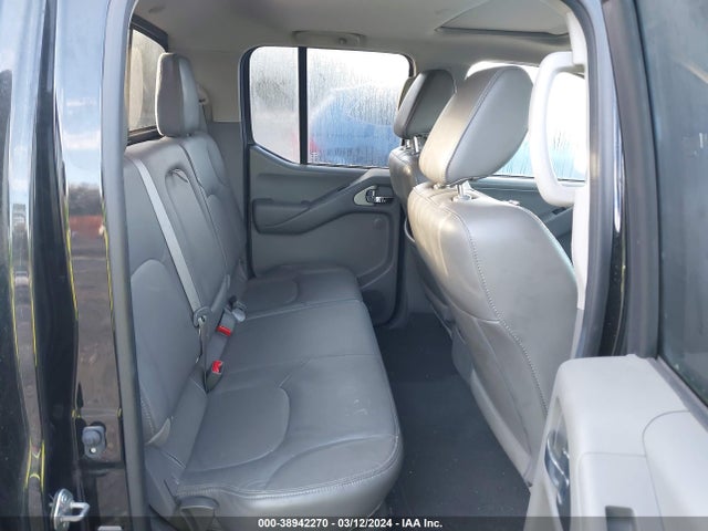 Nissan Frontier Sl 2019 1N6AD0ER8KN755772 Image 8