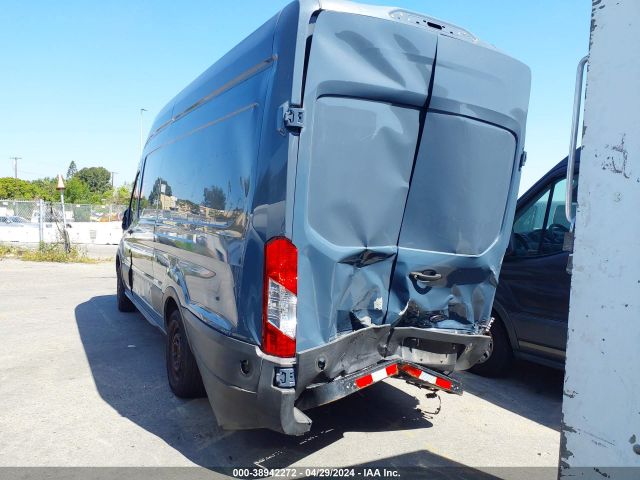 1FTBR3X80LKA28563 Ford Transit-250 Cargo Van