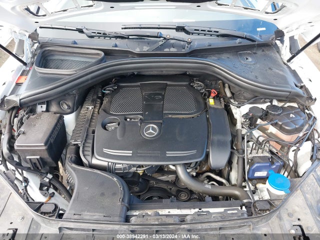 Mercedes-Benz Ml 350 4matic 2015 4JGDA5HB4FA510089 Image 10