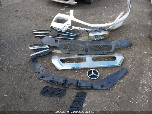 Mercedes-Benz Ml 350 4matic 2015 4JGDA5HB4FA510089 Image 12
