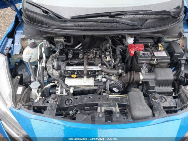 3N1CN8DVXPL825238 Nissan Versa 1.6 S Xtronic Cvt