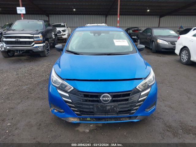 3N1CN8DVXPL825238 Nissan Versa 1.6 S Xtronic Cvt