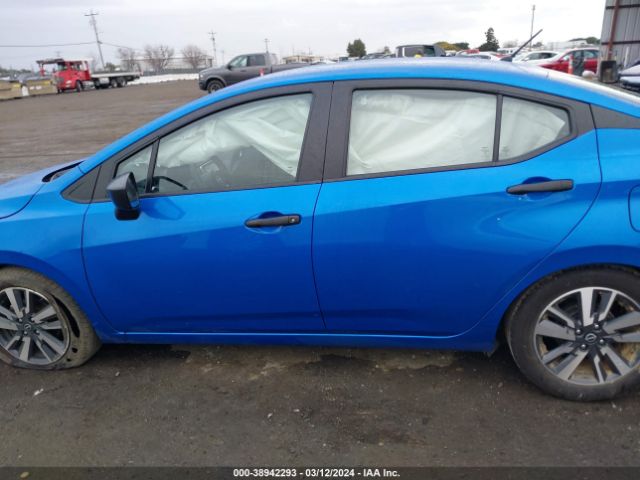 3N1CN8DVXPL825238 Nissan Versa 1.6 S Xtronic Cvt