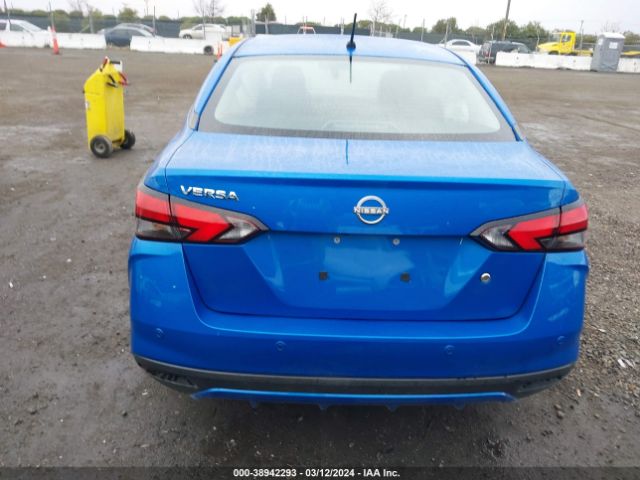 3N1CN8DVXPL825238 Nissan Versa 1.6 S Xtronic Cvt
