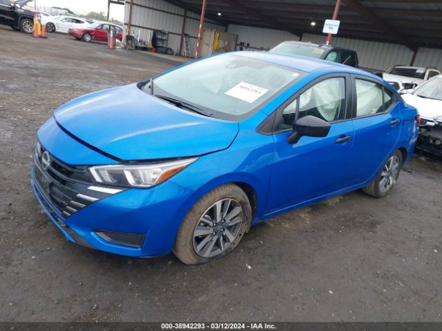 3N1CN8DVXPL825238 Nissan Versa 1.6 S Xtronic Cvt