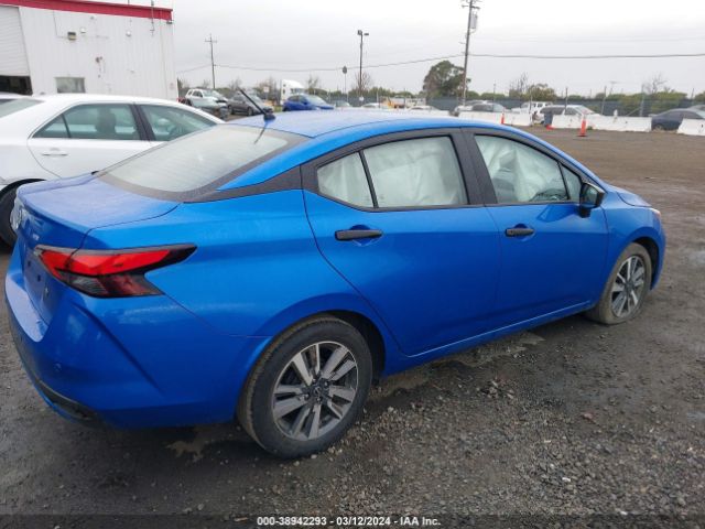 3N1CN8DVXPL825238 Nissan Versa 1.6 S Xtronic Cvt