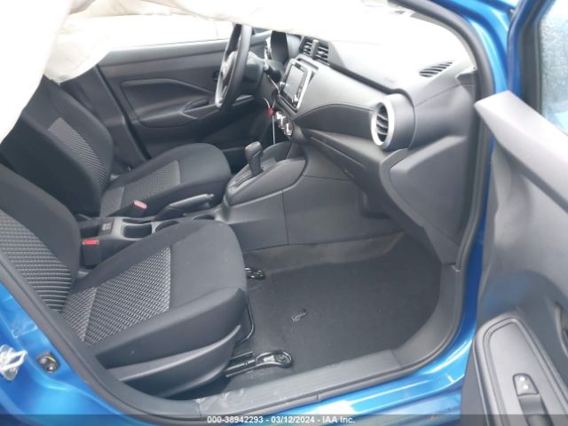 3N1CN8DVXPL825238 Nissan Versa 1.6 S Xtronic Cvt