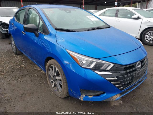 3N1CN8DVXPL825238 Nissan Versa 1.6 S Xtronic Cvt