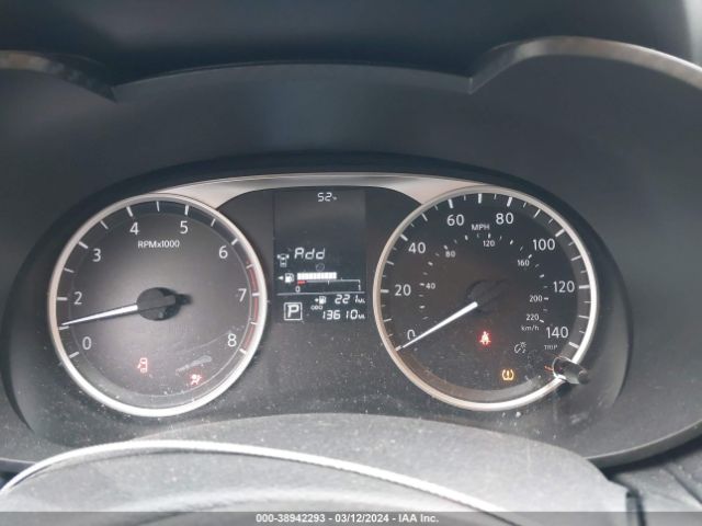 3N1CN8DVXPL825238 Nissan Versa 1.6 S Xtronic Cvt
