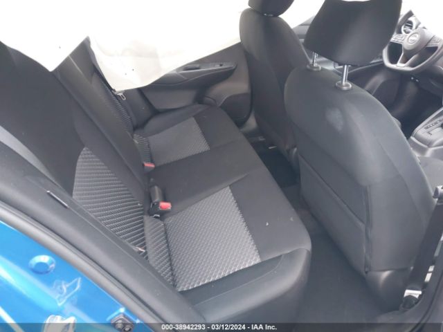 3N1CN8DVXPL825238 Nissan Versa 1.6 S Xtronic Cvt