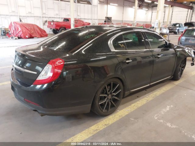 1LNHL9FT5FG600394 Lincoln Mks Ecoboost