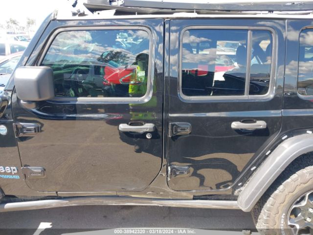 1C4JJXR62NW215529 Jeep Wrangler 4xe Unlimited Rubicon 4x4