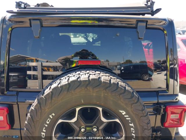 1C4JJXR62NW215529 Jeep Wrangler 4xe Unlimited Rubicon 4x4