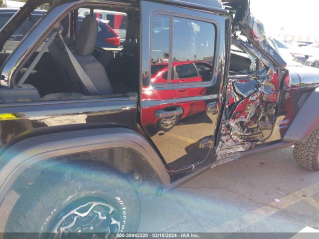 1C4JJXR62NW215529 Jeep Wrangler 4xe Unlimited Rubicon 4x4
