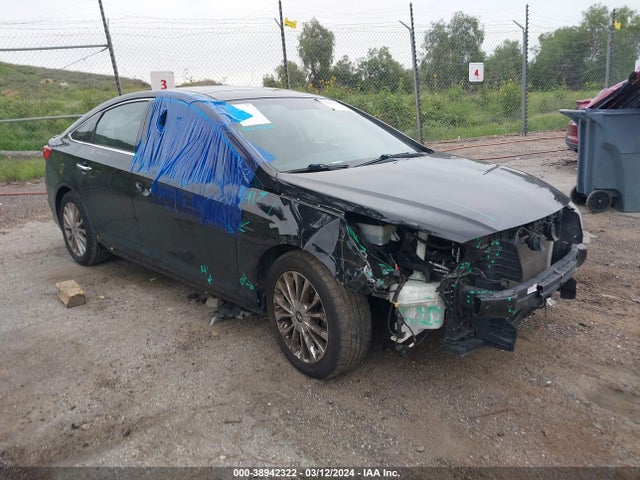 Hyundai Sonata Limited 2015 5NPE34AF2FH242050 Image 1