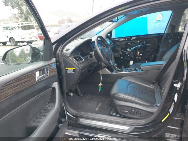 Hyundai Sonata Limited 2015 5NPE34AF2FH242050 Image 5
