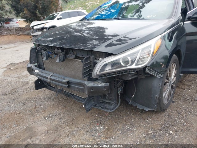 Hyundai Sonata Limited 2015 5NPE34AF2FH242050 Image 6