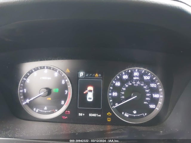 Hyundai Sonata Limited 2015 5NPE34AF2FH242050 Image 7