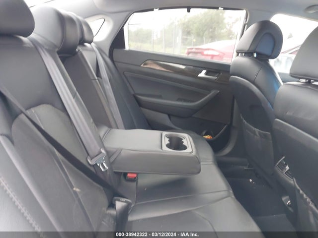 Hyundai Sonata Limited 2015 5NPE34AF2FH242050 Image 8